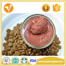 Cat Food Factory Chicken Flavor Cat Can Snacks Canned Cat Food